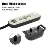 PATPET P680 1000ft Bark Control Remote Dog Training Shock Collar ,Vibration Tone Zap Functions ,2 Dogs