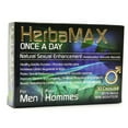 thumbnail image 1 of Herbamax Once a Day for Men 30.0 CAP, 1 of 2