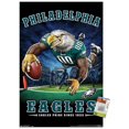 thumbnail image 1 of NFL Eagles de Philadelphie - End Zone 17, 1 of 4