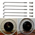 thumbnail image 2 of 36Pcs 2.5Mm 12G 12K E-Bike Wheel Tire Steel Spokes 80-305Mm Bicycle Spokes, 2 of 4