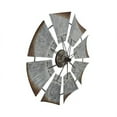 thumbnail image 2 of Cheungs 5139 Metal Windmill Wall Decor, 2 of 3