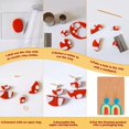 thumbnail image 4 of 364PCS Polymer Clay Cutters DIY Clay Earring Cutters Set for Polymer Clay Jewelry Making Kits with Different Sizes and Irregular Shape Cutters and Earring Accessories for Beginners, 4 of 11