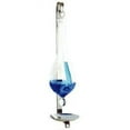 thumbnail image 2 of Ambient Weather B1025C Antique Storm Glass Wall Mount Liquid Barometer with Drip Cup, 2 of 2
