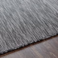 thumbnail image 6 of Mark&Day Outdoor Rugs, 2x4 Tonsel Traditional Indoor/Outdoor Black Area Rug, Non Shedding Black Cream Carpet for Patio, Porch, Deck, Bedroom, Living Room or Kitchen (2'6" x 4'), 6 of 6