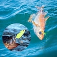 thumbnail image 1 of Señuelo de lentejuelas señuelo de pesca de rana aparejos de pesca con anzuelos mar/agua dulce para amantes de la pesca ANGGREK Otros, 1 of 8