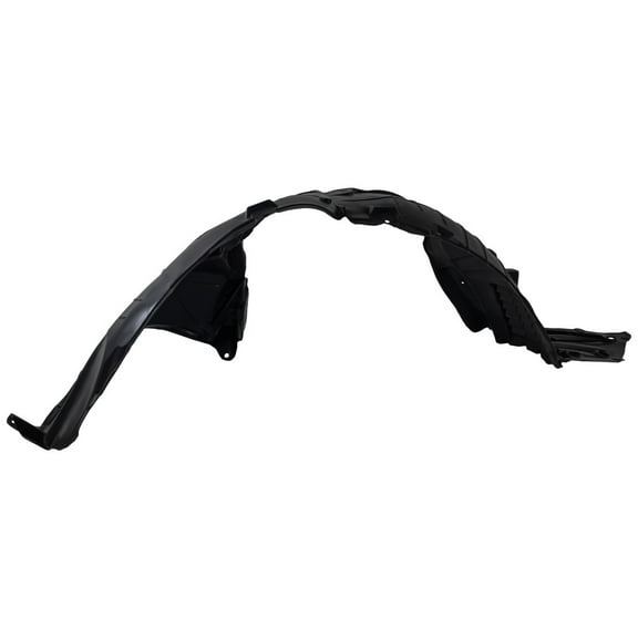 KarParts360 For Nissan Altima 2013 Fender Liner Passenger Side | Front | Excluded Insulation Foam | Replacement For NI1249131 | 638403TA0A