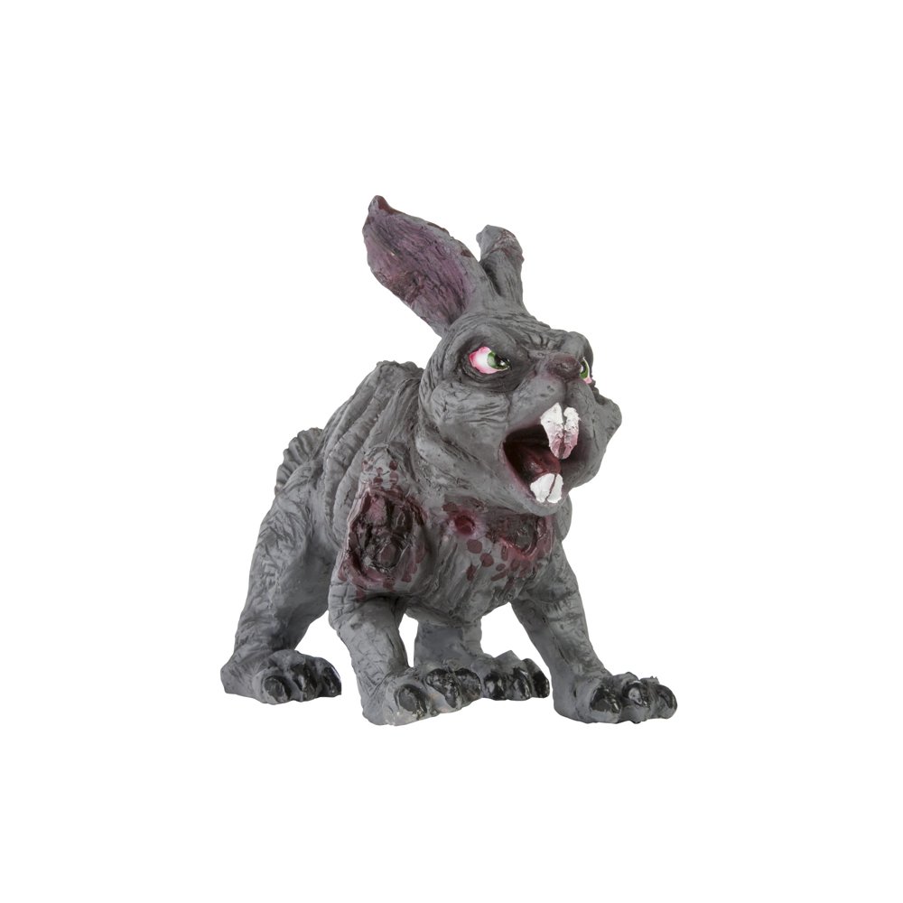 Zombie Rabbit Prop Halloween Decoration - Walmart.com - Walmart.com