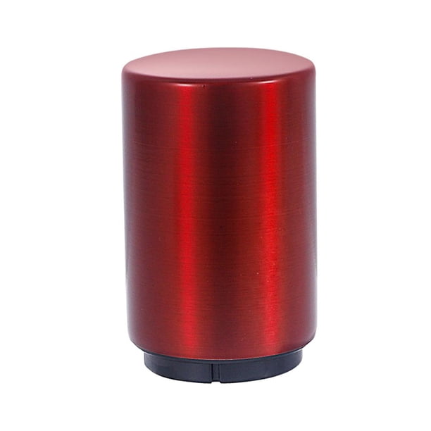 Abrebotellas Abrebotellas De Cerveza Empuje Hacia Abajo El Colector De Tapa Magnética Bebidas Para Padres Bar Rojo rojo Magideal Abrebotellas