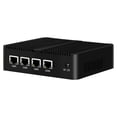 thumbnail image 3 of Dispositivo de firewall XCY Mini PC Intel Celeron J4125 de cuatro núcleos, 4x LAN 2,5 G, tarjeta de red i225V i226V, enrutador de software Pfsense OPNsense, 3 of 4