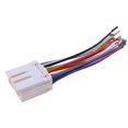 thumbnail image 4 of Arnés de cableado para reproductor de CD estéreo de coche, enchufe de cable de Radio para Mitsubishi JOYEAR Tmvgtek Accesorios para autos y motos, 4 of 6