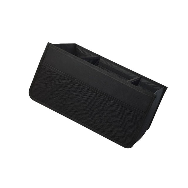 pitrice Under Seat Organizer Bag Folding Carrying Items Basket for Replacement