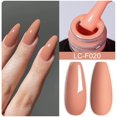 thumbnail image 1 of LILYCUTE 7ml vernis à ongles Gel bonbon Macaron 184 couleurs printemps été rose violet Semi Permanent pour manucure vernis Gel Nail Art, 1 of 4
