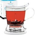 thumbnail image 1 of Infusor de té Teapot GROSCHE Aberdeen, 525 ml, sin BPA, Tritan, 1 of 9