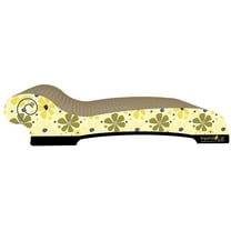 Imperial Cat Scratch 'n Shapes Chaise