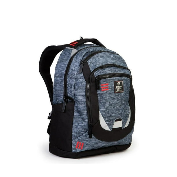 MOCHILA XTREME MONSTA 077 BRAYLE GRIS XTREM MONSTA Bodega