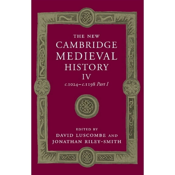 New Cambridge Medieval History The New Cambridge Medieval History, Book 4, (Paperback)