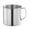 Silver, variant on Stainless Steel Coffee Cup 6.7 oz Stainless Steel Espresso Cups Small Camping Mugs Small Metal Cups Durable Tea Mug Cups for Camping Metal Mugs with Handl