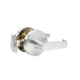 thumbnail image 2 of Grade 1 LHV Series Heavy Duty Commercial Cylindrical Lever in Satin Chrome - Passage Function, 2 of 2