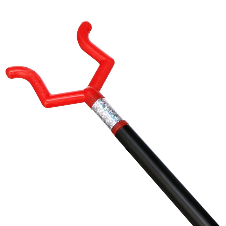 30-Inch Extendable V-Shaped Fishing Rod Holder – 4 Pack, Collapsible & Adjustable