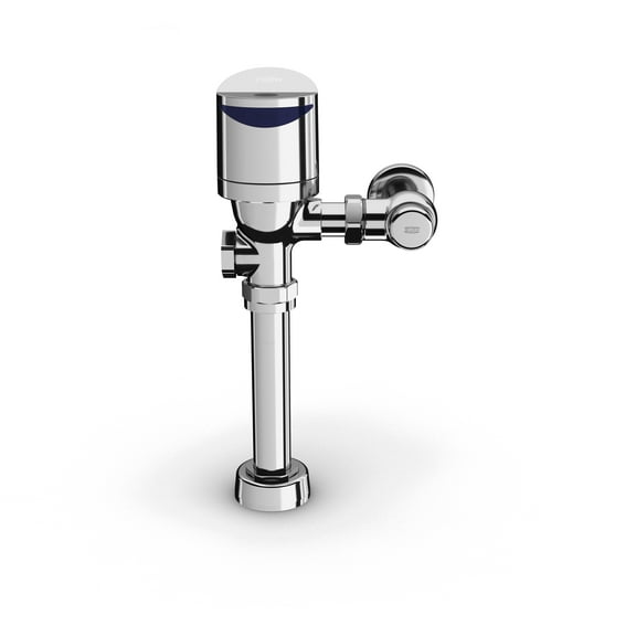 Zurn AquaSense® ZER-TM Series EZ Gear-Driven 1.28 gpf Exposed Sensor Diaphragm Water Closet Flush Valve