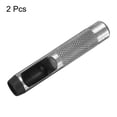 thumbnail image 3 of Uxcell 2 piezas de punzón redondo de cuero, punzón cortador de agujeros huecos de 13 mm, herramienta de acero al carbono, 3 of 6