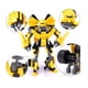 thumbnail image 4 of Coche Robot Juguete Bloques De Construcción Para Niños Deformación Coche Transformación Robot Coche Juguete Para Regalo Para Niños Yuarrent FN007408-01, 4 of 6