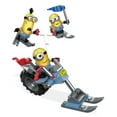 thumbnail image 2 of Mega Construx Despicable Me Wild Waterski Bike Building Set, 2 of 9