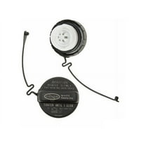 Fuel Tank Cap - Compatible with 2006 - 2012 Toyota RAV4 2007 2008 2009 2010 2011