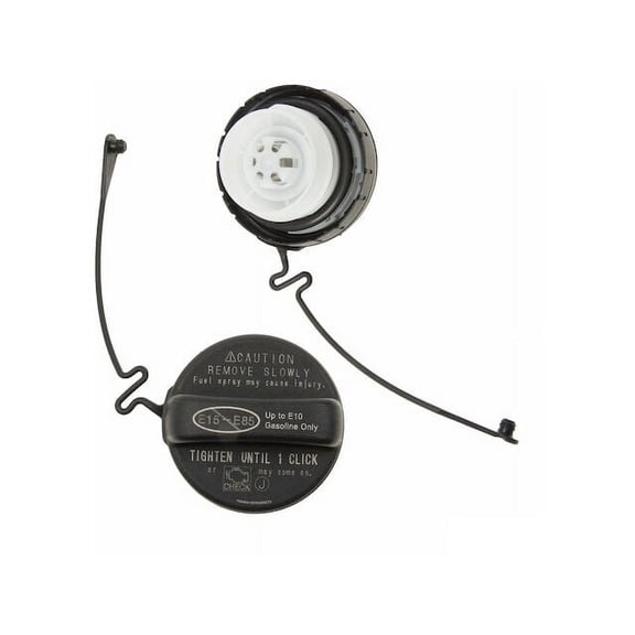 Fuel Tank Cap - Compatible with 2006 - 2012 Toyota RAV4 2007 2008 2009 2010 2011