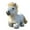 White, variant on Interactively Electric Ponies Plush Toy Auto Movement and Sound for Children Entertainment and Emotional Development