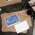 thumbnail image 1 of COMPUKAS Credit Card Holder 50Pcs Transparent Pvc For General Users, 1 of 6
