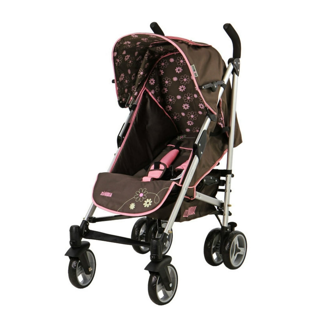Mia Moda Fiore Stroller Browny Rose