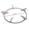 thumbnail image 2 of justharion Gas Stove Wok Ring Replacement Wok Ring Non-slip Cooktop Gas Stove Rack Trivets, 2 of 4