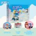 thumbnail image 2 of Set de bloques de construcción Hamee Sanrio Hello Kitty Summer Park, 2 of 7