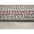 thumbnail image 5 of Garland Rug Carnival Stripe Assorted Multi Color Indoor Runner Rug, 2' x 8', 5 of 6