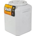 thumbnail image 5 of Gamma2 Vittles Vault Bird Seed Dry Pet Food Storage Container for Birds, Gray, Up To 35 Pound Capacity, 5 of 8