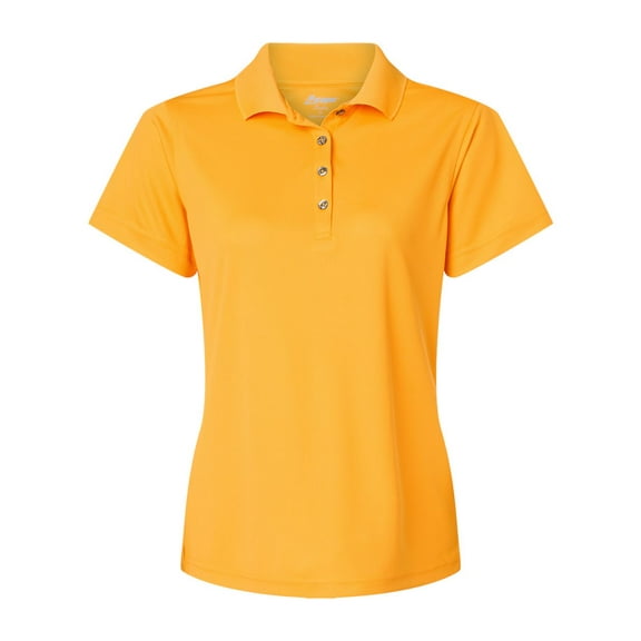 Paragon Women�'s Saratoga Performance Mini Mesh Polo