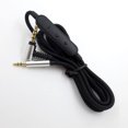thumbnail image 4 of Cable de sonido Confort Silencioso para Auriculares - Control de cables Yotijar Reemplazo del cable de los auriculares, 4 of 4