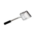 thumbnail image 3 of Pet Cat Litter Deep Intervelgador de gato Interior Tamicón Sifter Hollow Out Nonstick Nonstick grande para perros de gatito de cachorros de Negro, 3 of 8