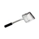 thumbnail image 3 of Pala de metal para arena de gatos, herramienta de limpieza de arena, ligera, portátil, con agarre ergonómico. Negro, 3 of 9