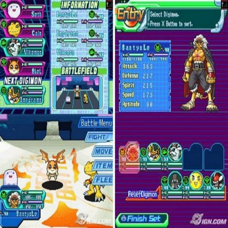Digimon world ds sale