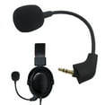 thumbnail image 2 of Micrófono de repuesto para auriculares para juegos Hyper X Cloud 2 II/Hyper X Cloud Sliver, 2 of 8