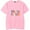 Pink, variant on Stephanie Soo Merch T-shirt Unisex Short Sleeve Casual Clothing Fashionable All-match Tops