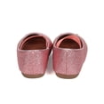 thumbnail image 4 of New Girl Betani Ada-1 Mixed Media Kitty Cat Face Mary Jane Ballerina Flat, 4 of 5