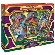 Pokemon Black & White Garchomp-EX Box