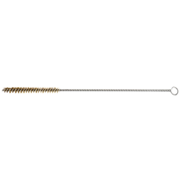VERDANVERSE Brush Tubular Con De Latón Para Limpieza Eficiente De Soldaduras Y Piezas Metálicas