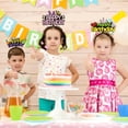 thumbnail image 3 of relayinert Shining Pink Birthday Headband, 3 of 9
