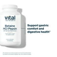 thumbnail image 3 of Vital Nutrients Betaine 225 Capsules, 3 of 6