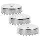 thumbnail image 1 of 3 piezas de soporte para jabón de acero inoxidable, accesorios para caja, organizador de accesorios de baño y cocina, 1 of 6
