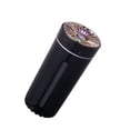 thumbnail image 5 of Humidificador de aire para coche, 300ml de capacidad, luz nocturna colorida, Mini USB, difusor de aceite esencial portátil para el hogar y la Oficina, color negro, 5 of 5